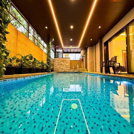 Villa Ll Golden Leaf Ll 3Bhk Ll Ac Ll à Lonavala Extérieur photo