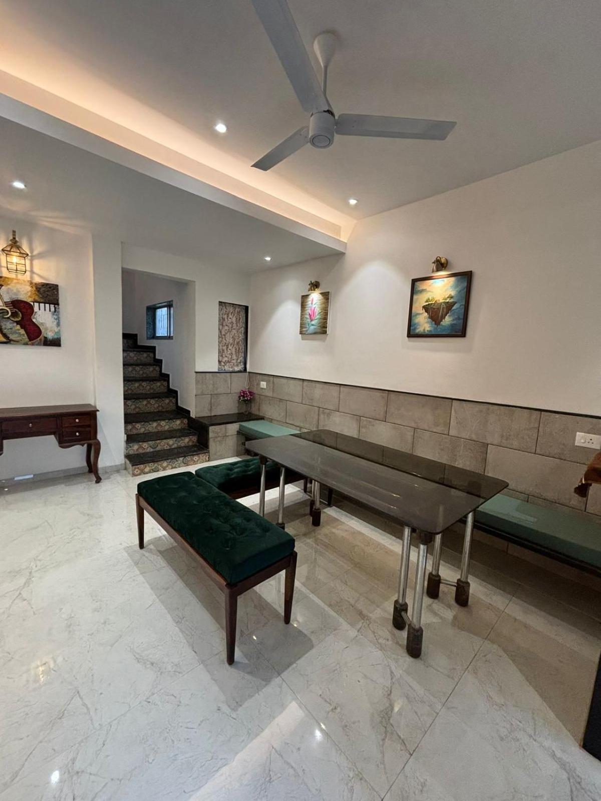 Villa Ll Golden Leaf Ll 3Bhk Ll Ac Ll à Lonavala Extérieur photo