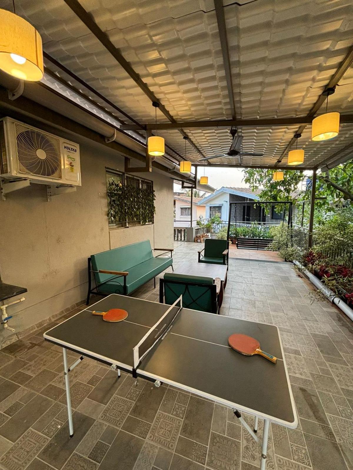 Villa Ll Golden Leaf Ll 3Bhk Ll Ac Ll à Lonavala Extérieur photo